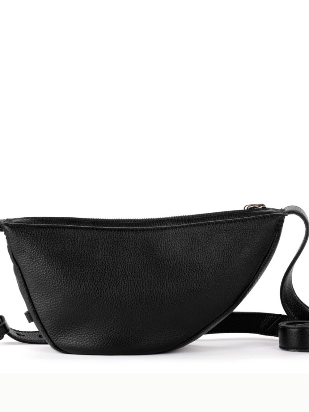 The Sak Tess Sling Black Bag